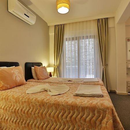 Himm Hotel Kaş Esterno foto