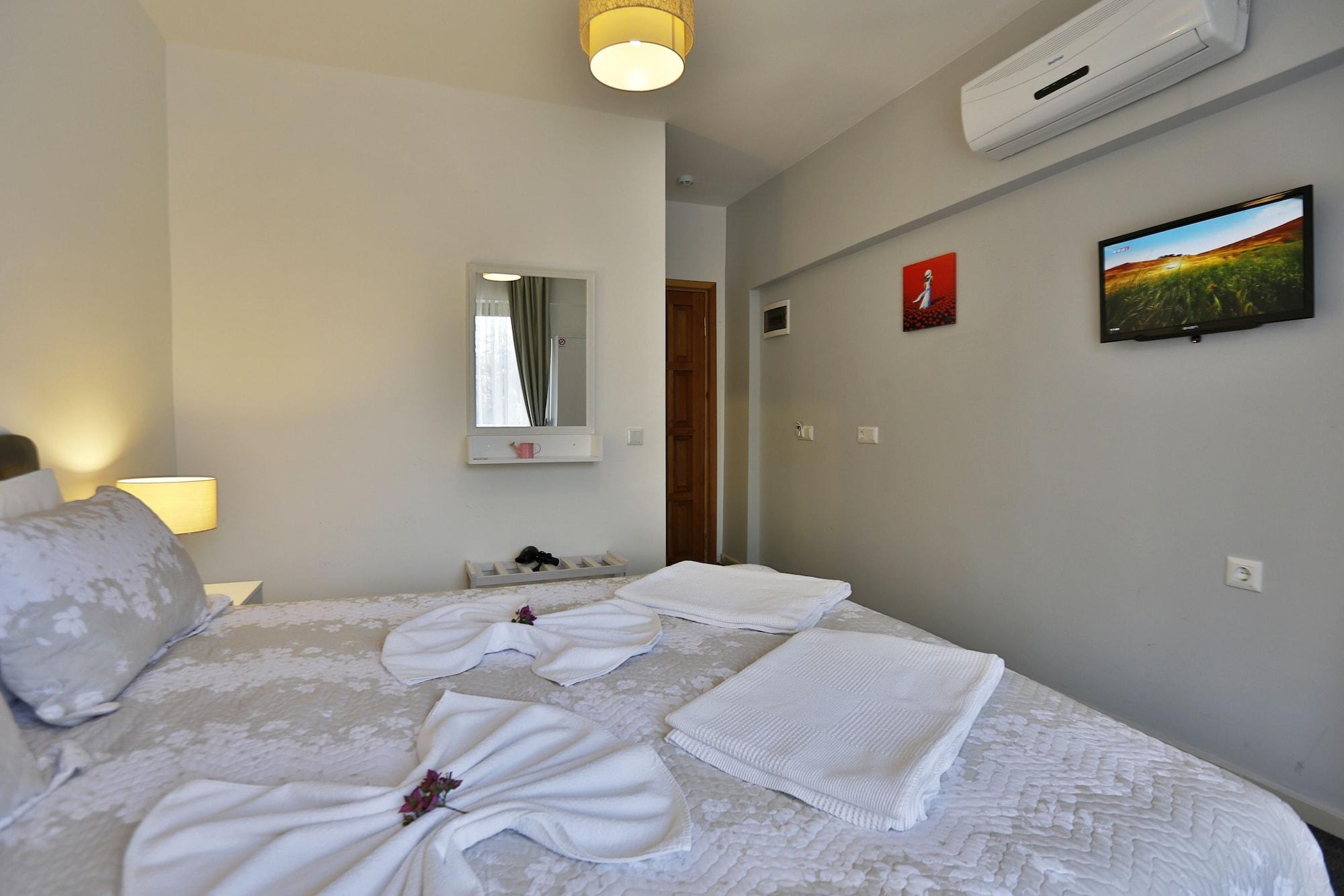 Himm Hotel Kaş Esterno foto