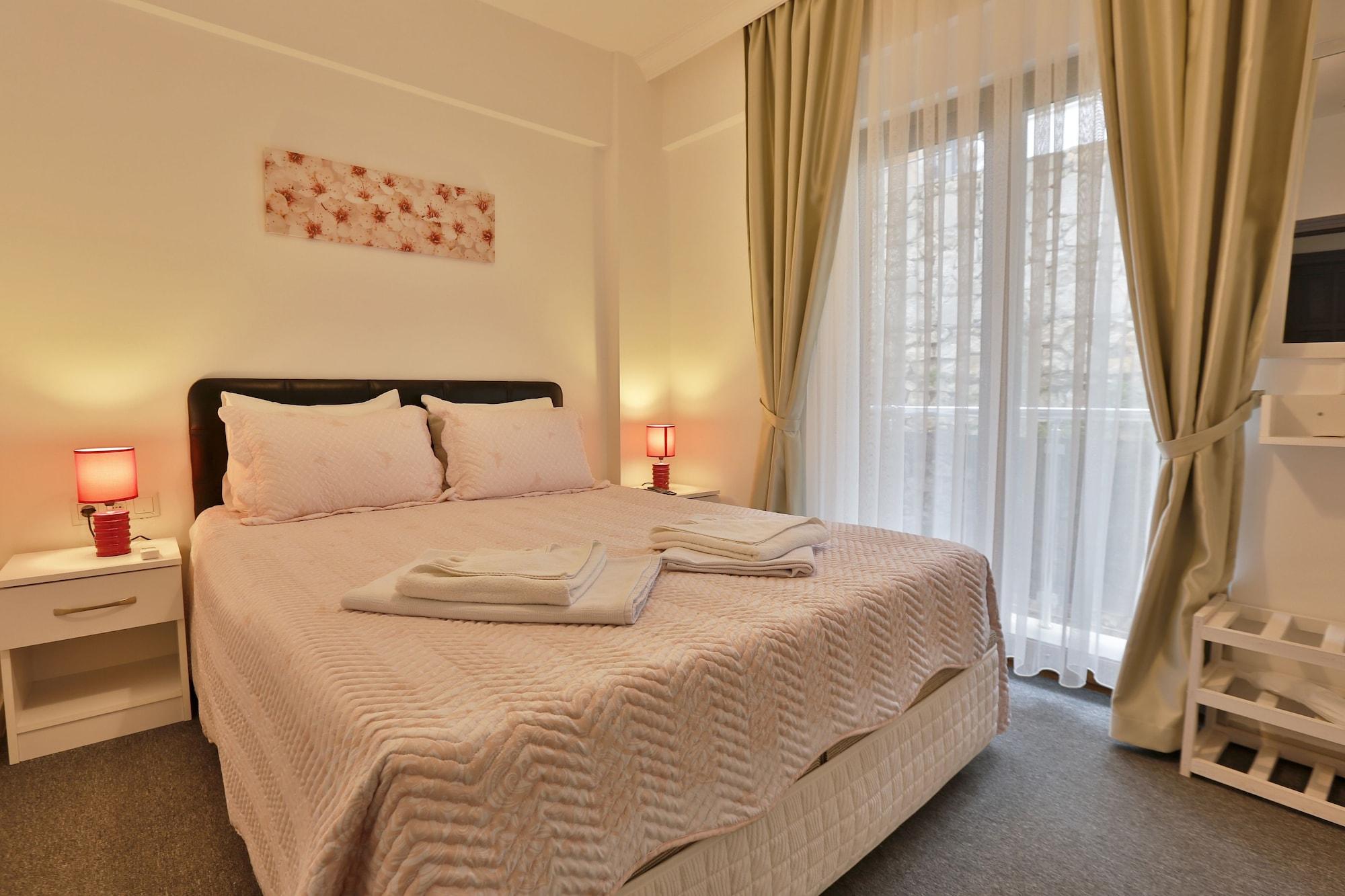 Himm Hotel Kaş Esterno foto