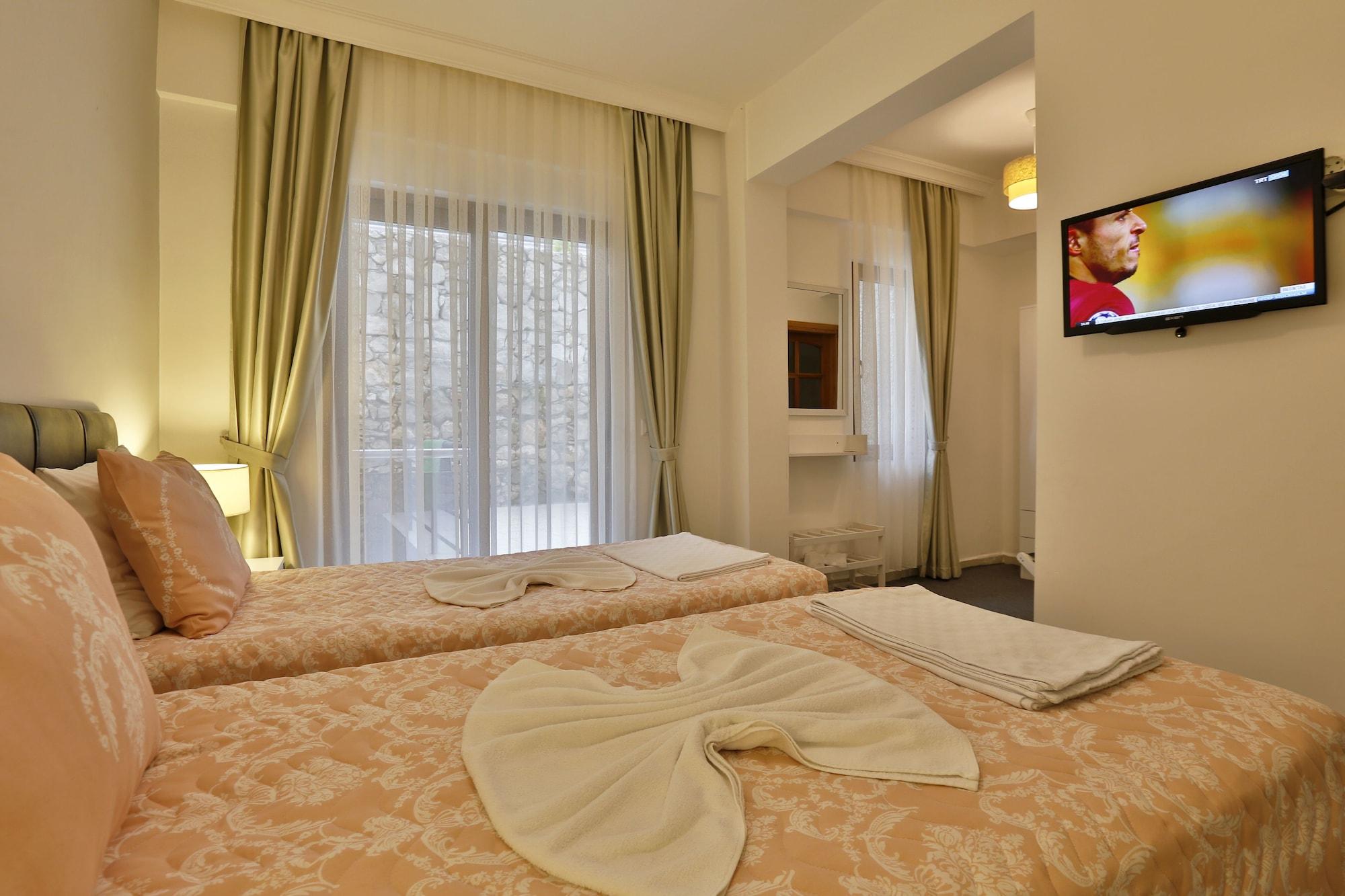 Himm Hotel Kaş Esterno foto