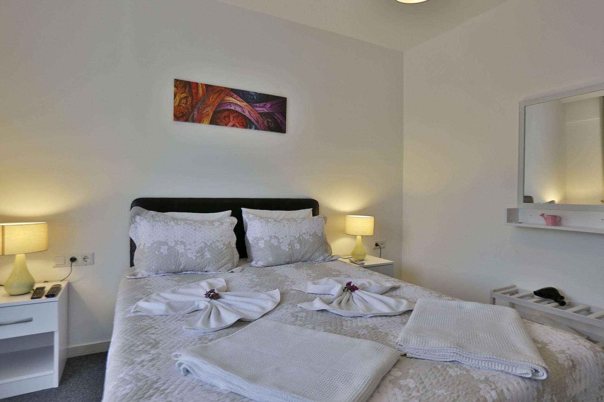 Himm Hotel Kaş Esterno foto