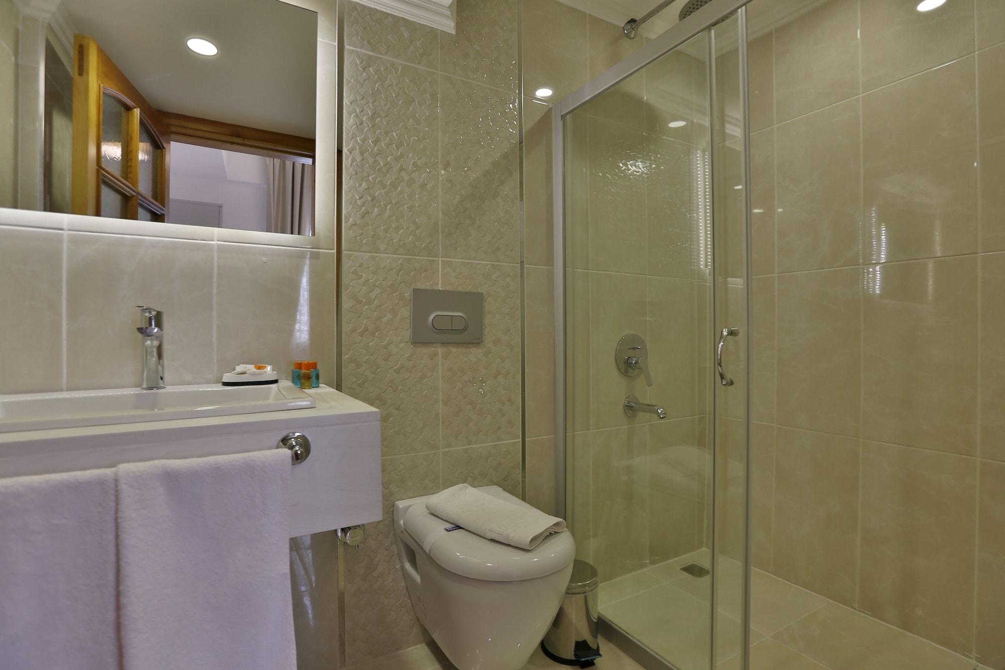Himm Hotel Kaş Esterno foto