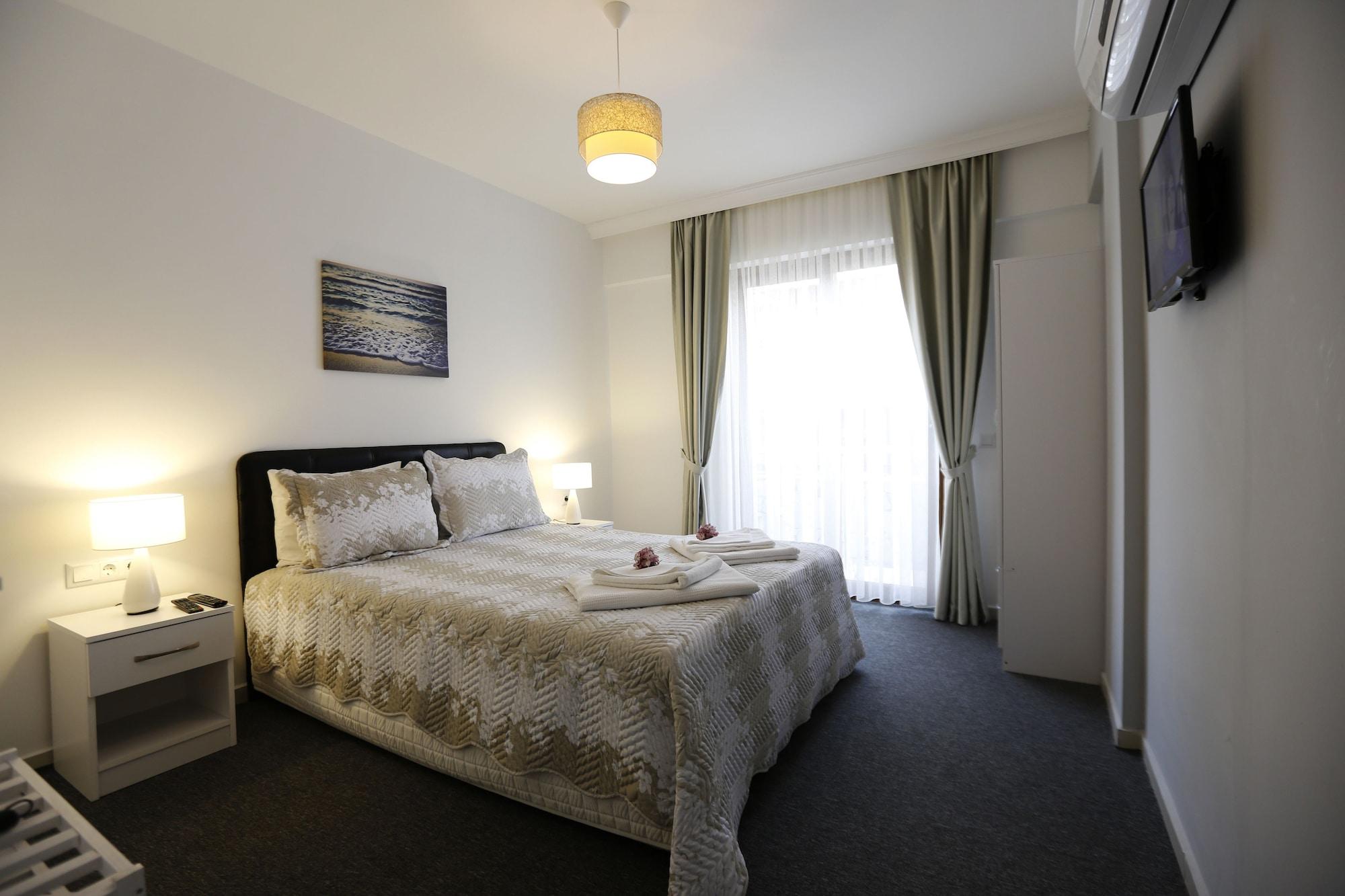 Himm Hotel Kaş Esterno foto