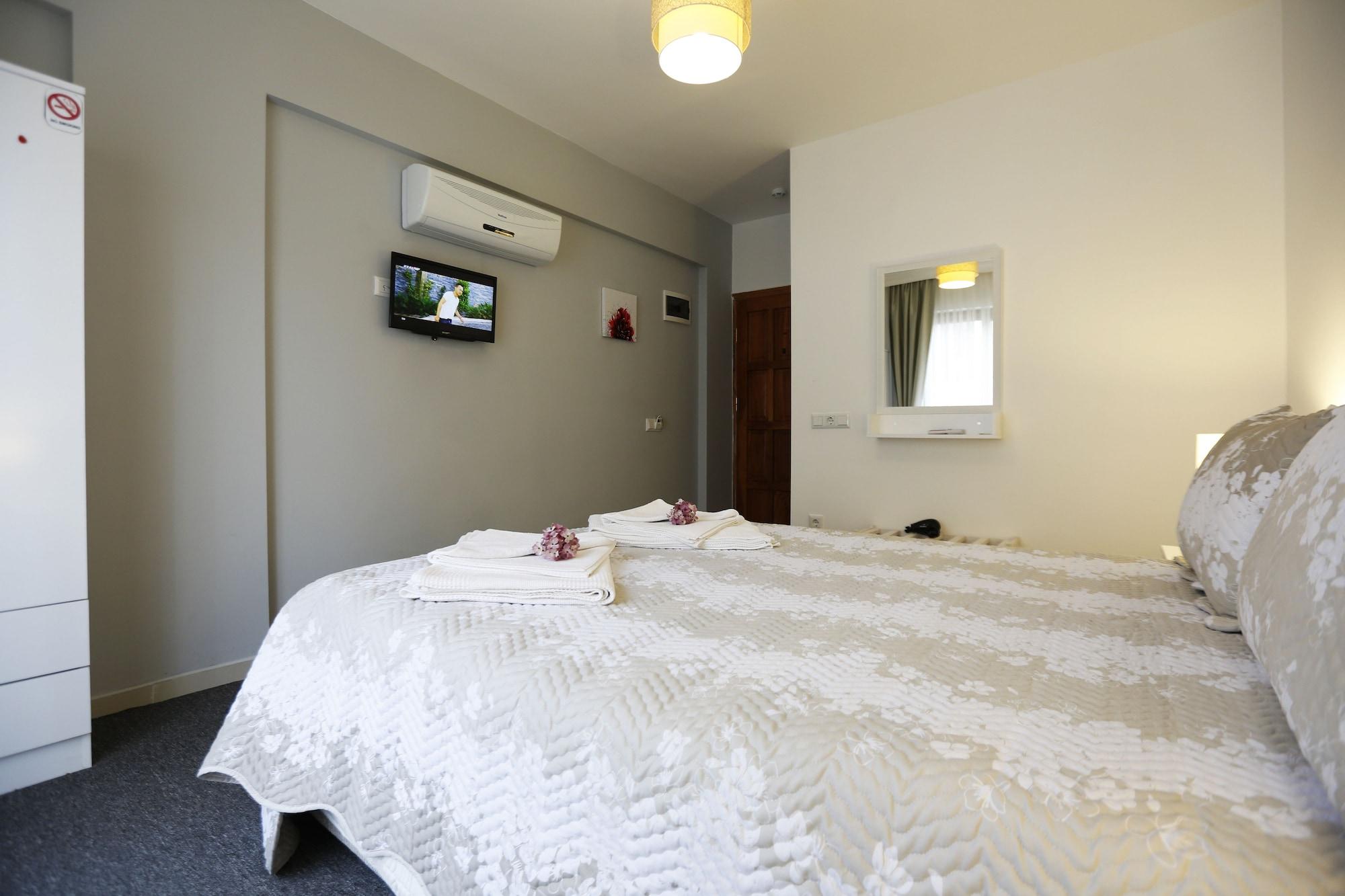 Himm Hotel Kaş Esterno foto