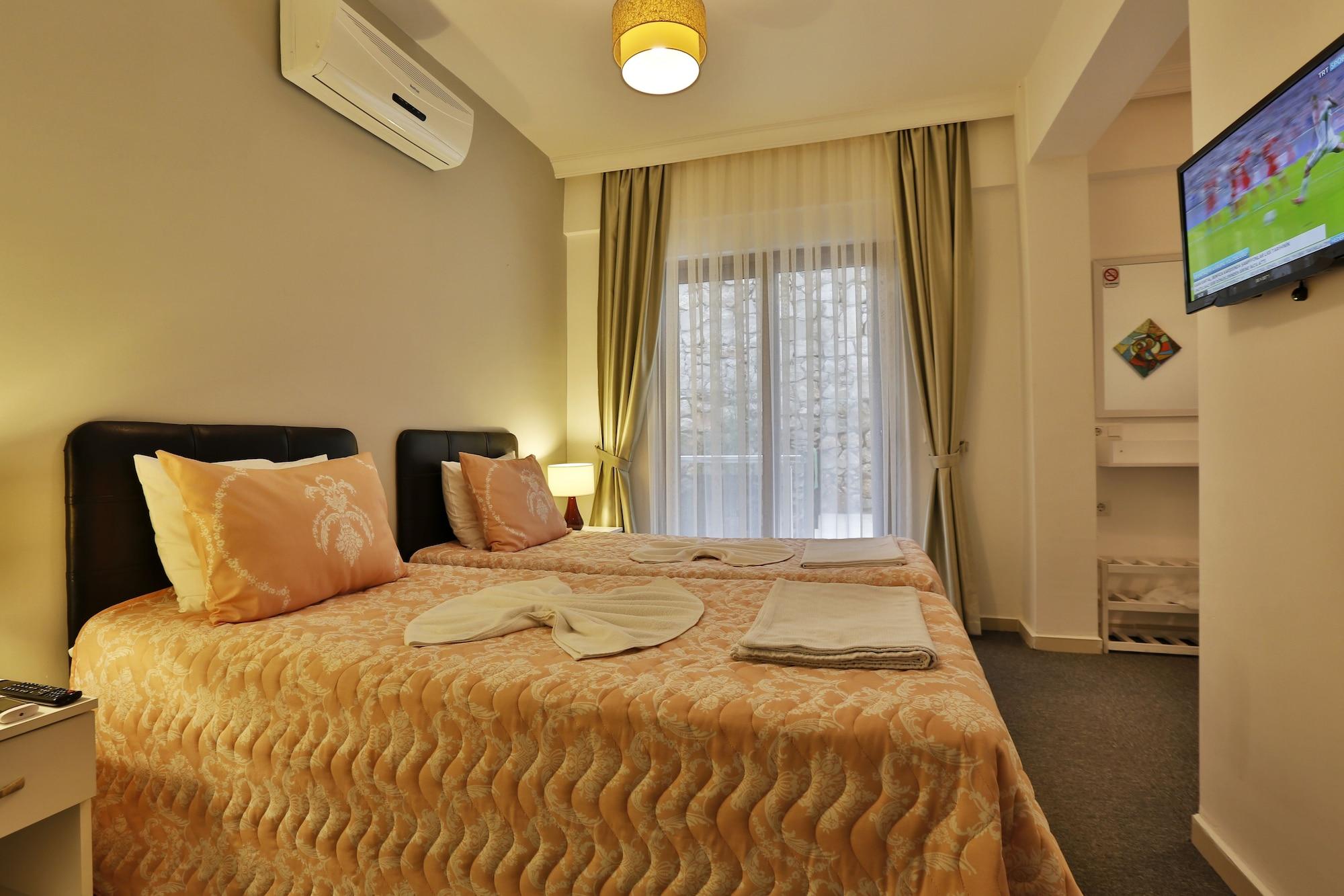 Himm Hotel Kaş Esterno foto