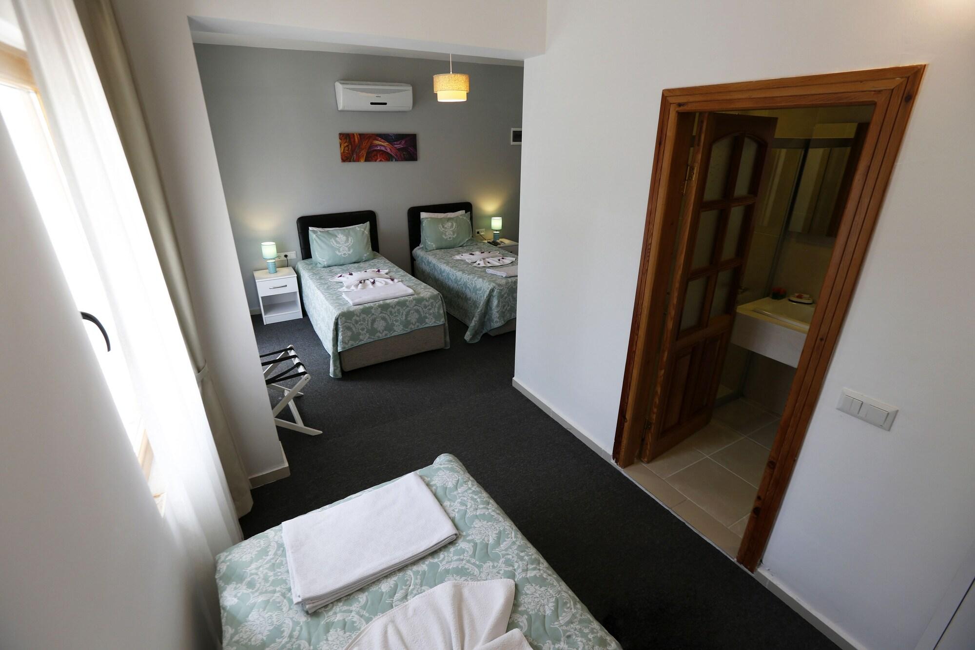 Himm Hotel Kaş Esterno foto
