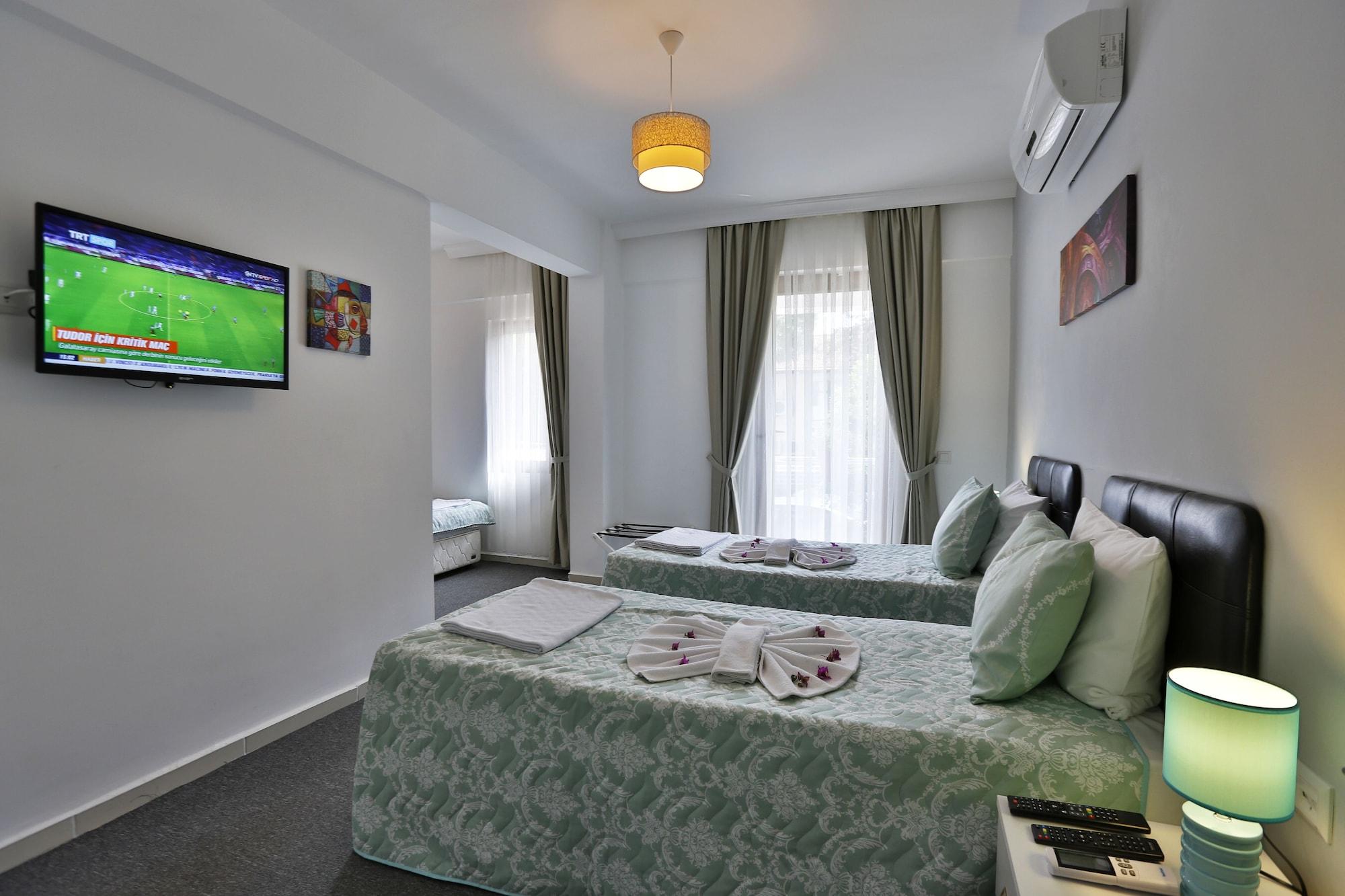 Himm Hotel Kaş Esterno foto