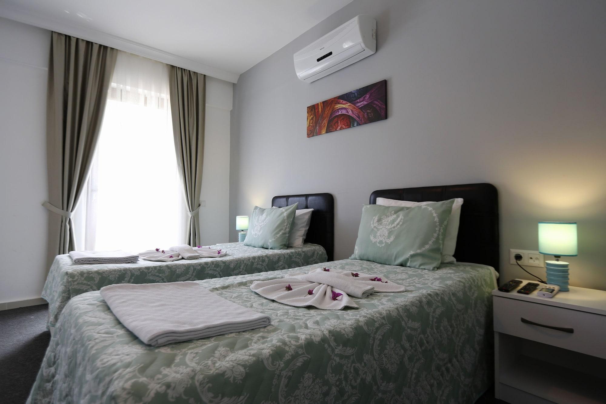 Himm Hotel Kaş Esterno foto