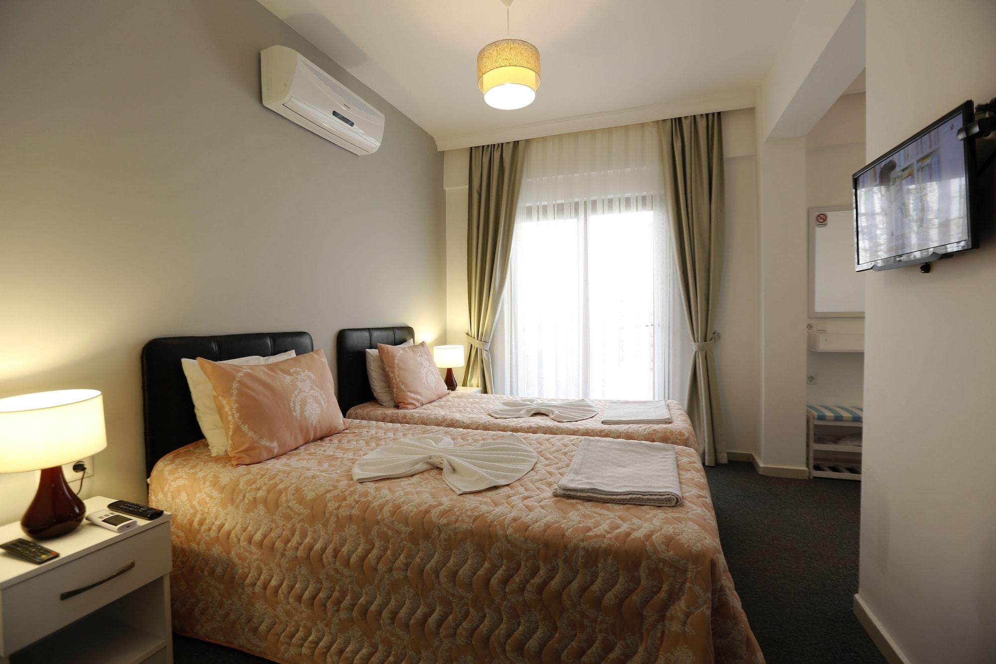 Himm Hotel Kaş Esterno foto