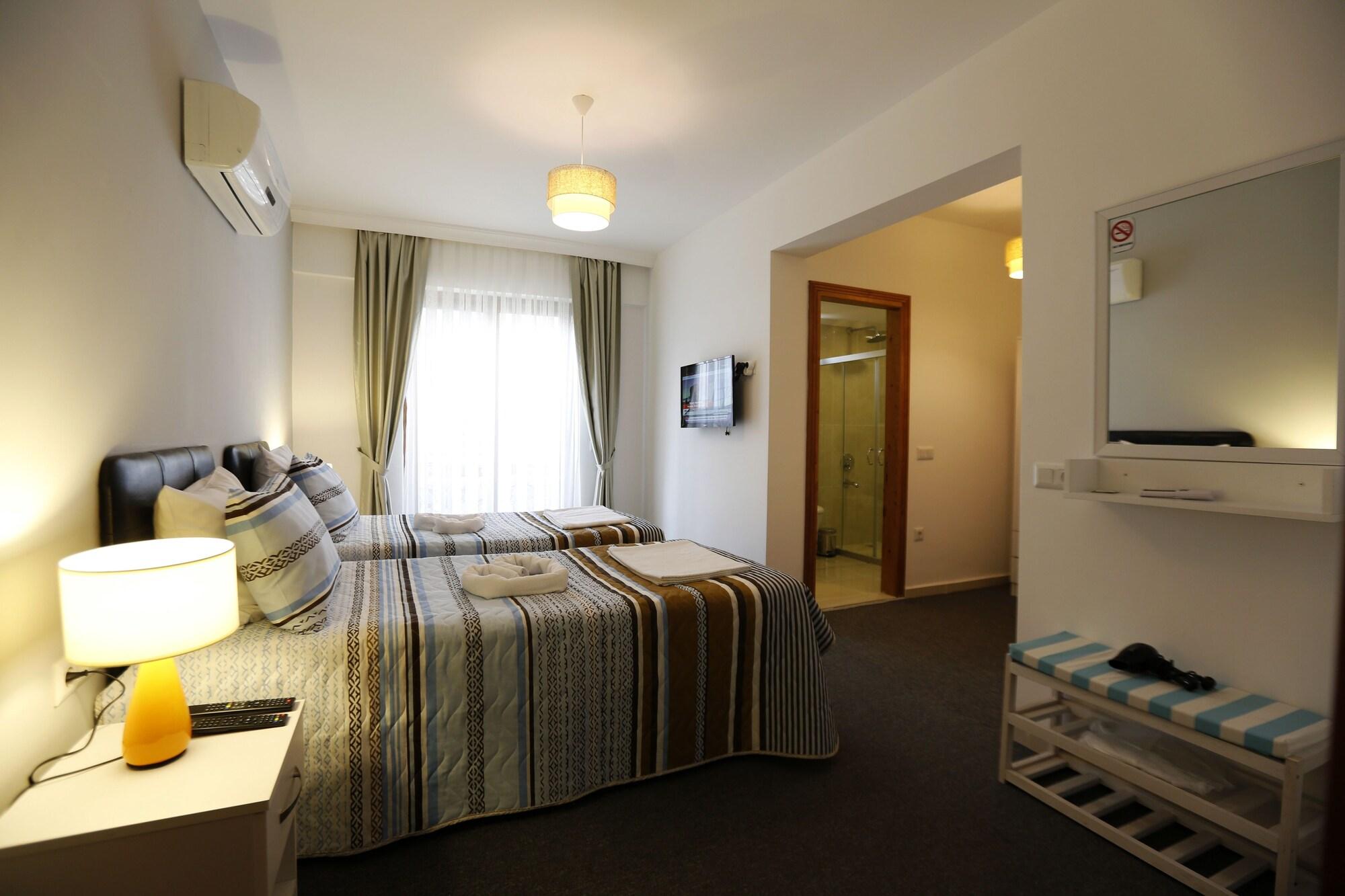 Himm Hotel Kaş Esterno foto
