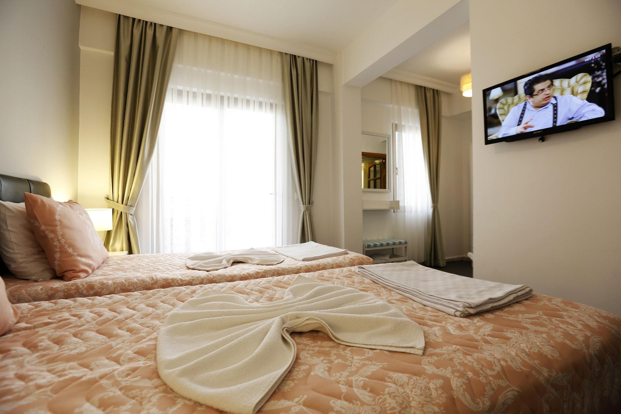 Himm Hotel Kaş Esterno foto