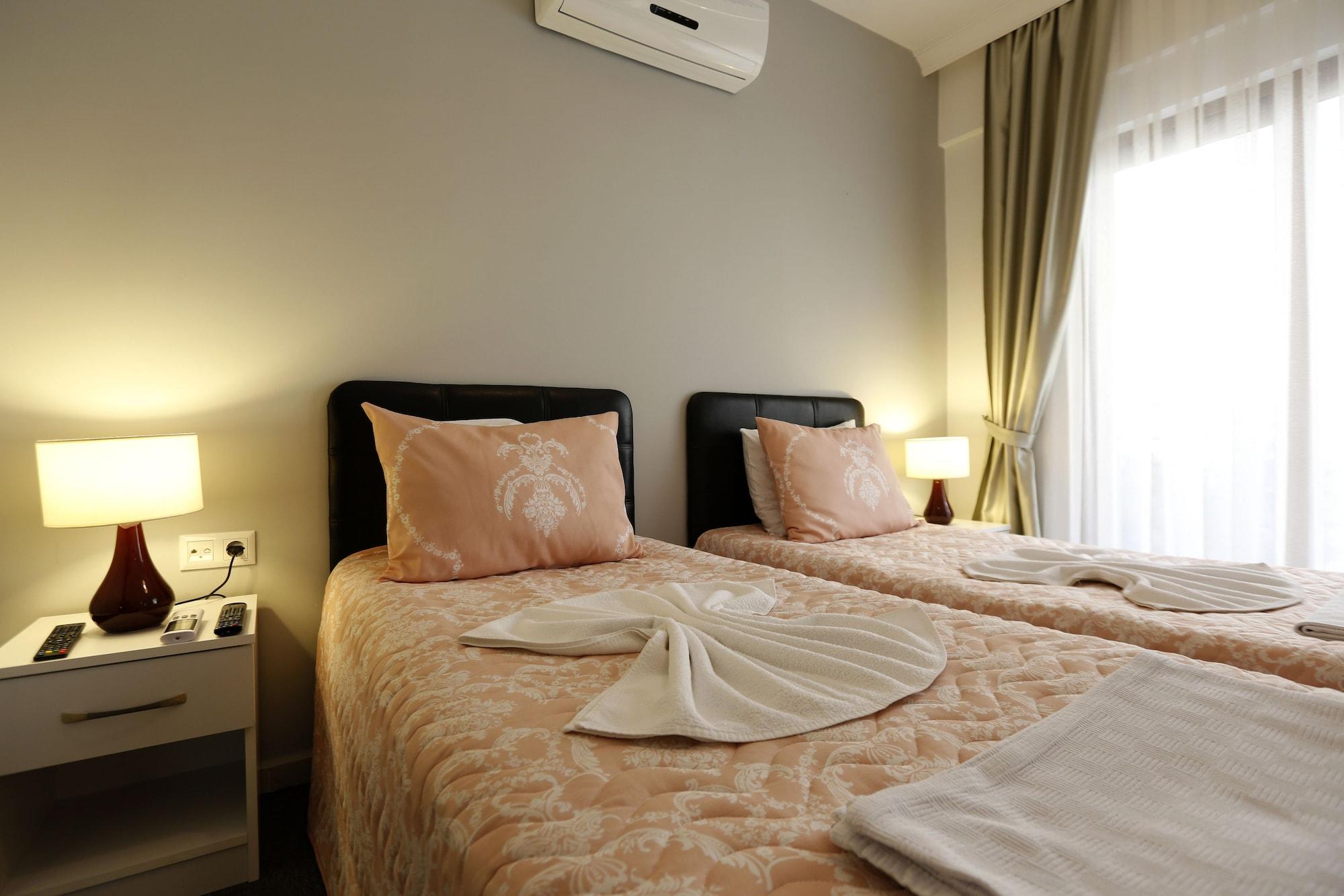 Himm Hotel Kaş Esterno foto