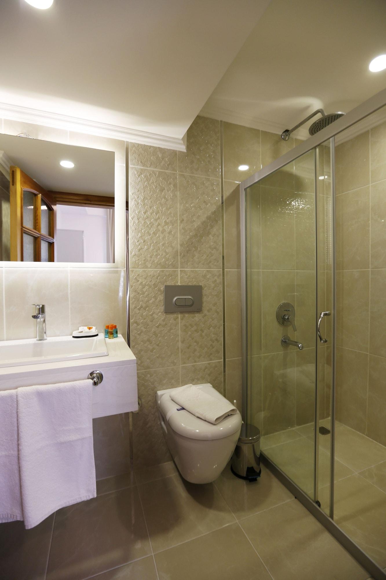 Himm Hotel Kaş Esterno foto