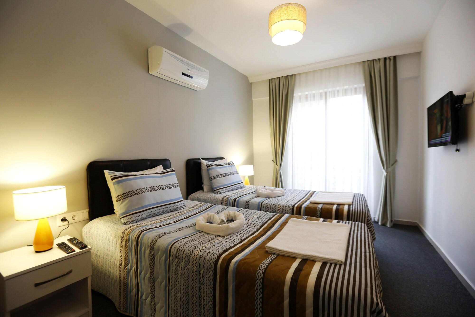 Himm Hotel Kaş Esterno foto