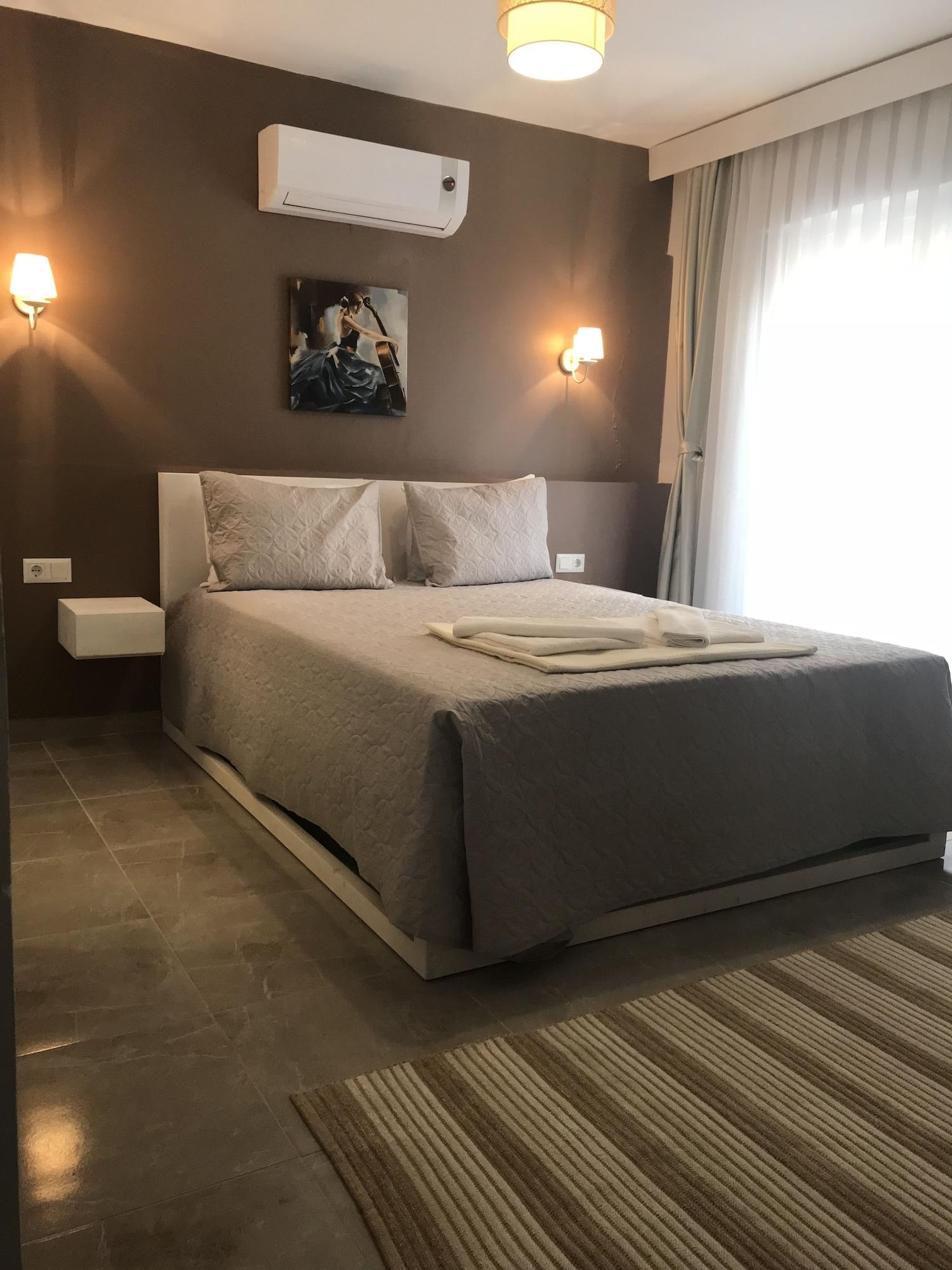 Himm Hotel Kaş Esterno foto