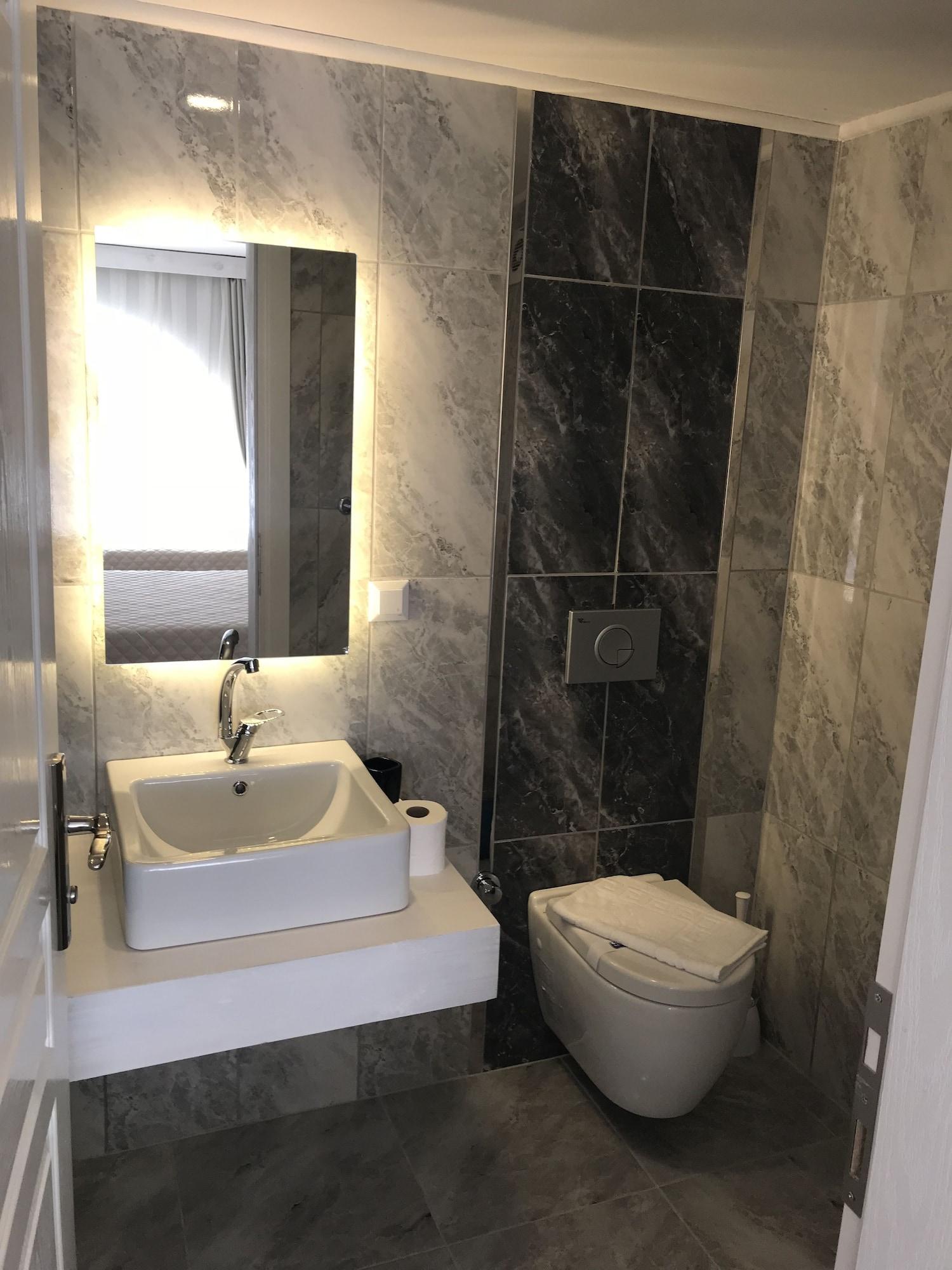 Himm Hotel Kaş Esterno foto