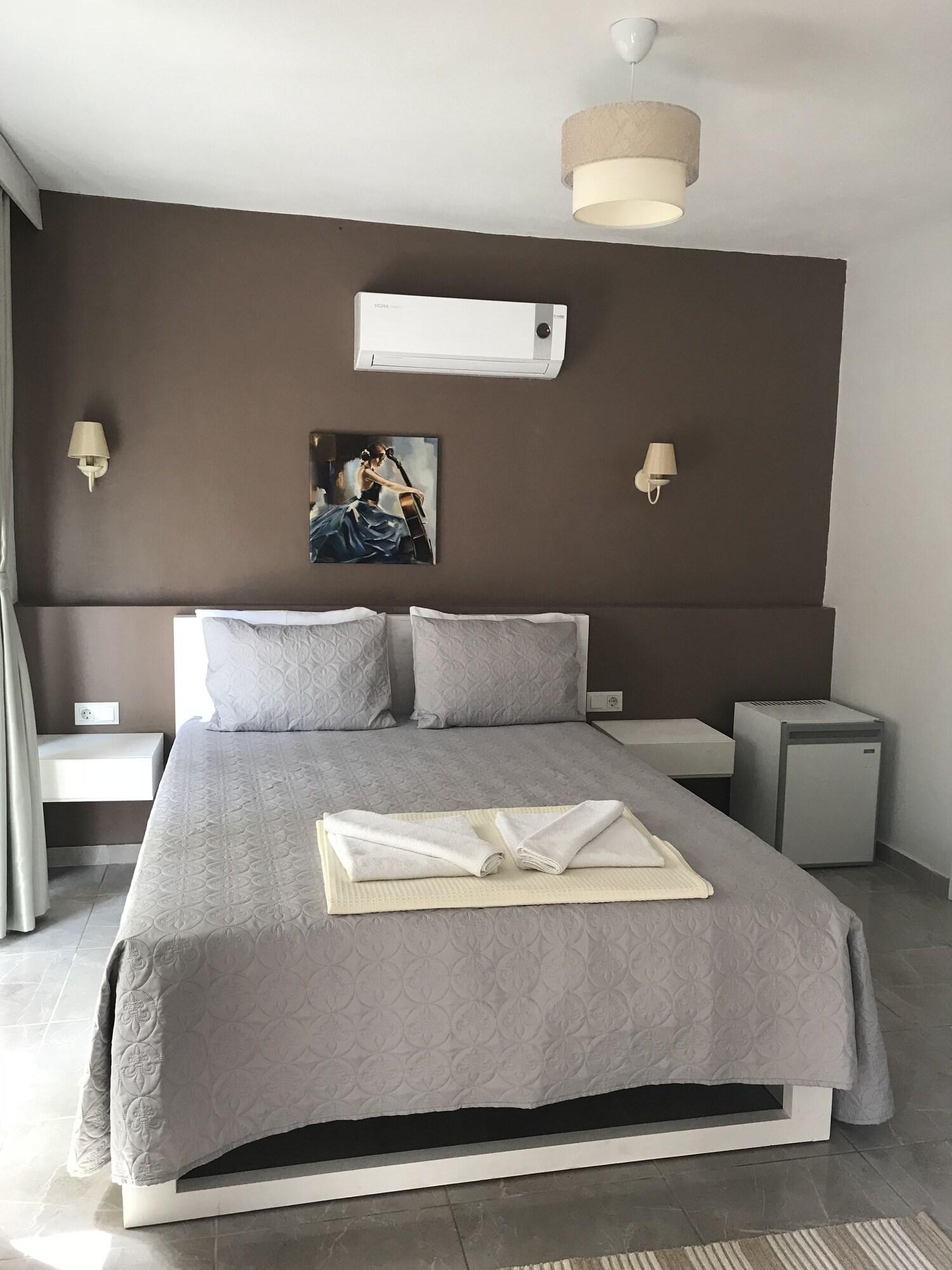 Himm Hotel Kaş Esterno foto