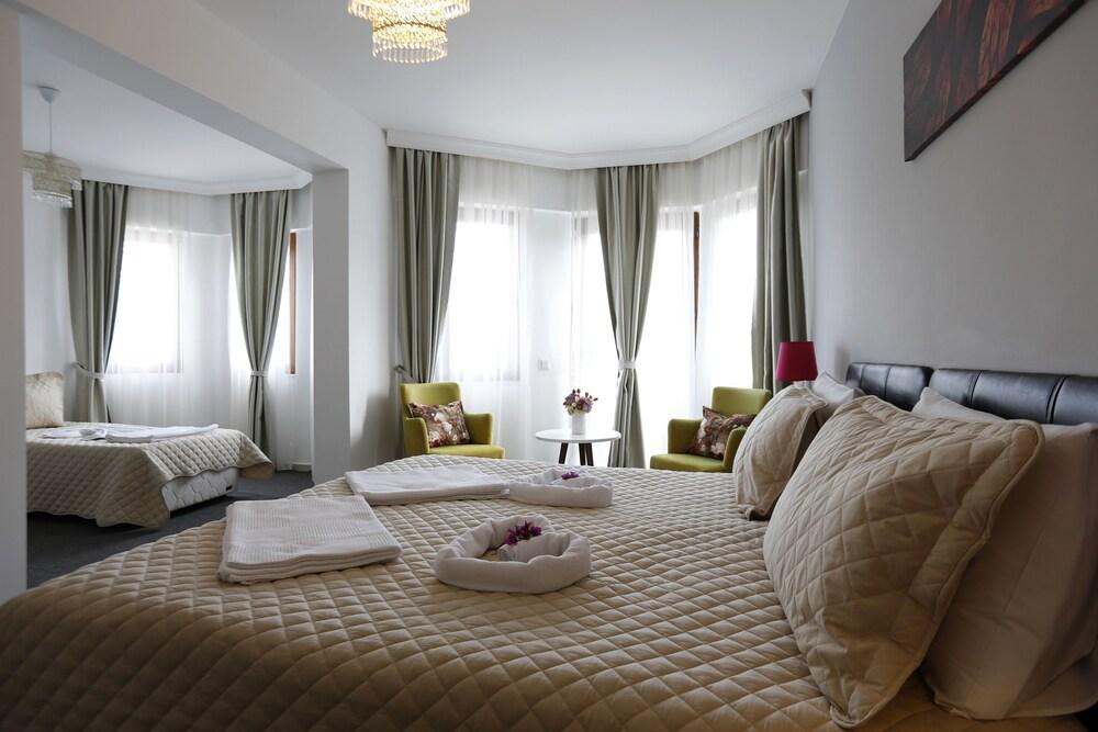Himm Hotel Kaş Esterno foto