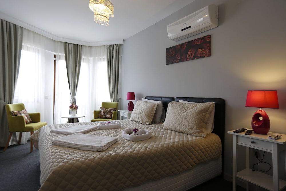Himm Hotel Kaş Esterno foto
