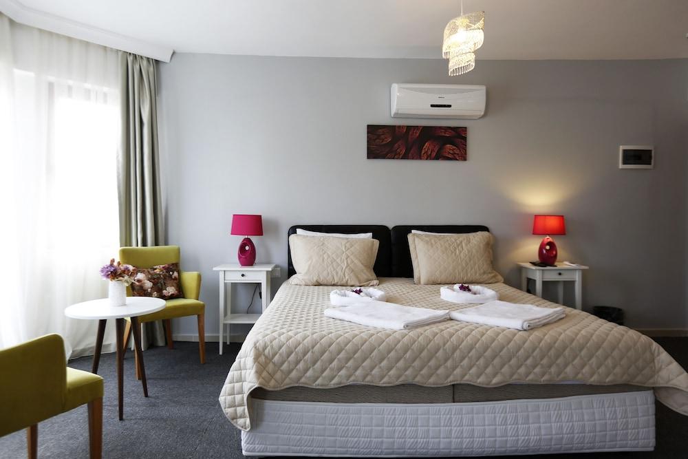 Himm Hotel Kaş Esterno foto
