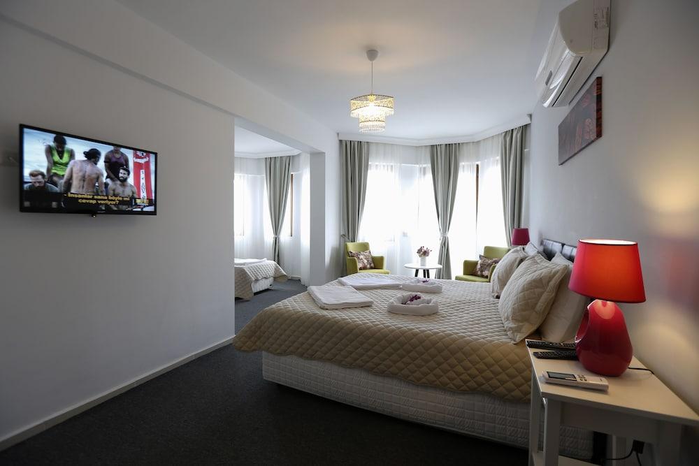 Himm Hotel Kaş Esterno foto