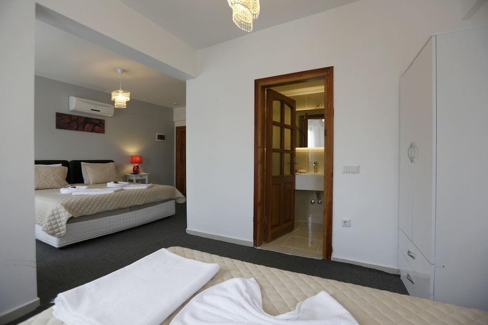 Himm Hotel Kaş Esterno foto