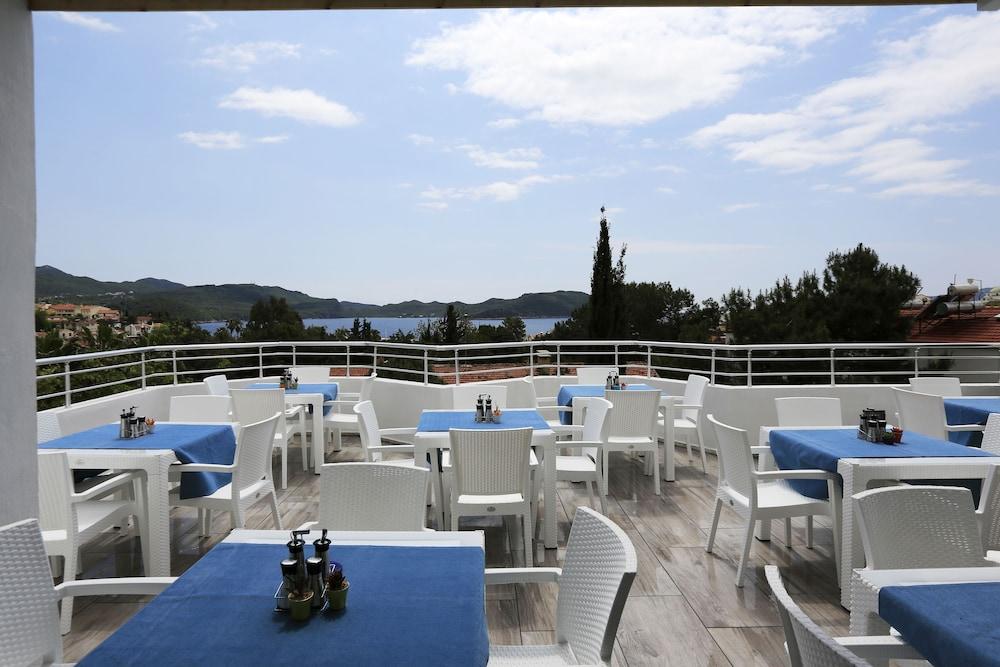 Himm Hotel Kaş Esterno foto