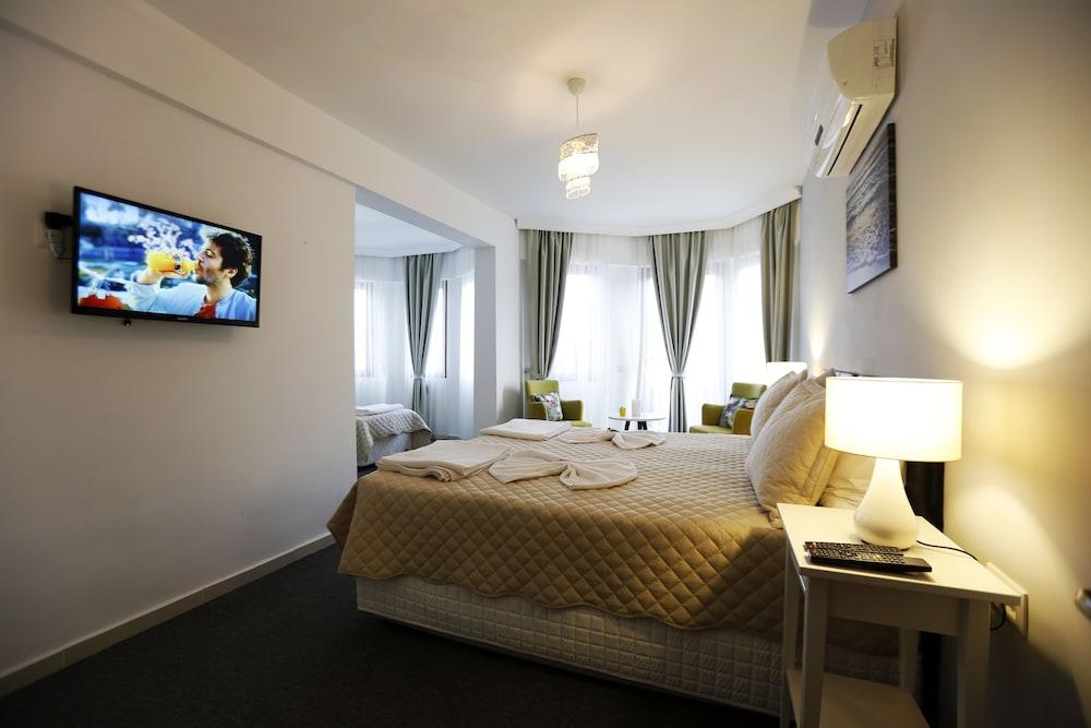 Himm Hotel Kaş Esterno foto