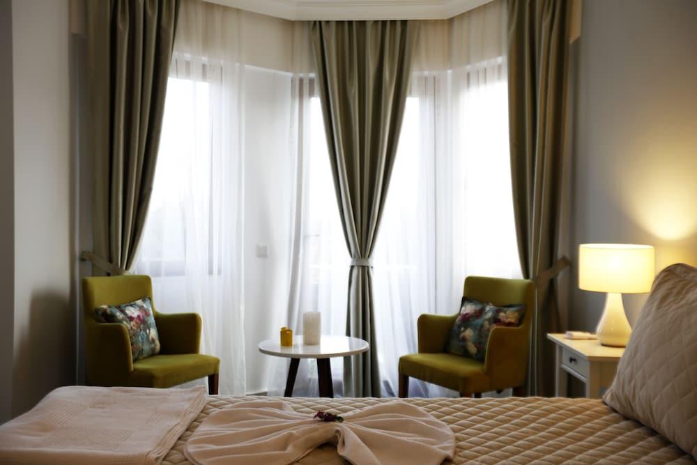 Himm Hotel Kaş Esterno foto