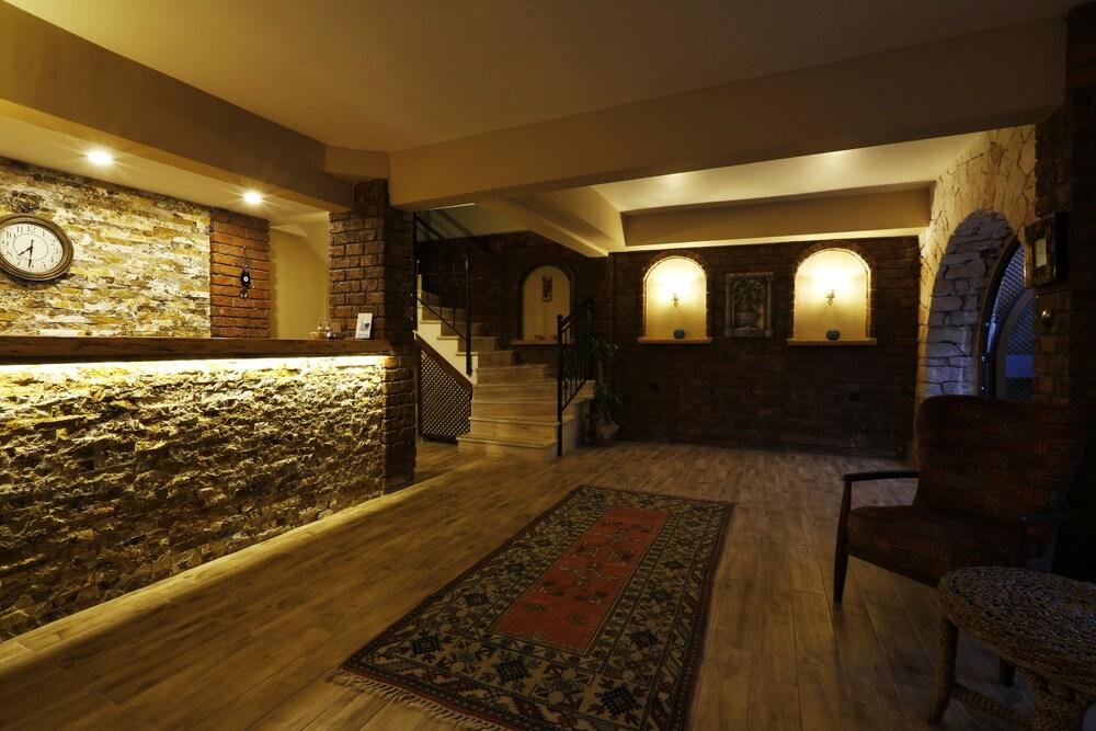 Himm Hotel Kaş Esterno foto