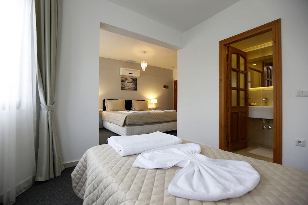 Himm Hotel Kaş Esterno foto