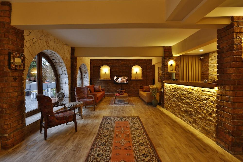 Himm Hotel Kaş Esterno foto