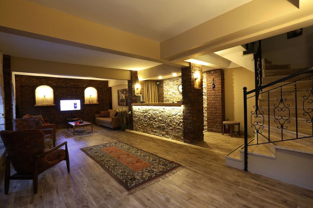 Himm Hotel Kaş Esterno foto