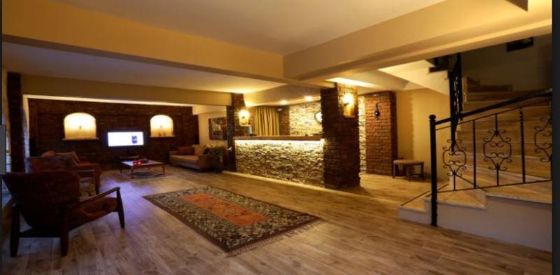 Himm Hotel Kaş Esterno foto