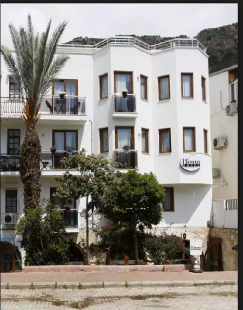 Himm Hotel Kaş Esterno foto