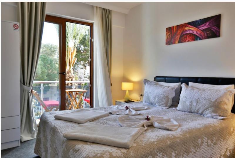 Himm Hotel Kaş Esterno foto