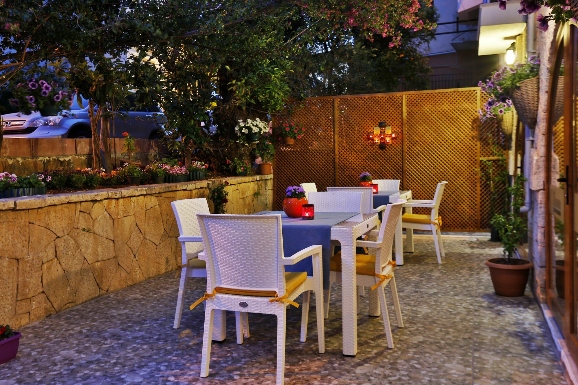 Himm Hotel Kaş Esterno foto